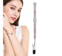 Bracelet Auxiliary Tool: Easy Grip Design, Rubber Tipped Clamp, Construction | A User's Jewelry Wearing Aid Simplify Accessory Improve Routine