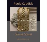 Bracelet Bauble: Sparkle a little bit every day (Christmas Baubles)