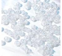 Bracelet Beads How to Make Space Beads Using 60 Pcs 10-Millimeter Crystals