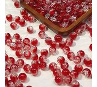 Bracelet Beads How to Make Space Beads Using 60 Pcs 10-Millimeter Crystals