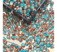 Bracelet Beads How to Make Space Beads Using 60 Pcs 10-Millimeter Crystals