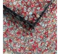 Bracelet Beads How to Make Space Beads Using 60 Pcs 10-Millimeter Crystals