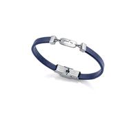 Bracelet Boy VICEROY Steel And Leather Cross 18 CM 75395p01013 Communion