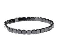 Bracelet Bracelet For Men Confidence Your Edge Gift For Dad Husband BoyfriendHematite Original Improved 2026 Model Analog Digital Watch Men (B, One Size)