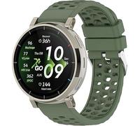 Bracelet Compatible with 20 mm Amazfit Active 3 Premium Wristbands Sport Waterproof Replacement Strap Silicone Replacement Strap for Amazfit Active 3 Premium Watch Strap Women Men, Eine Grösse
