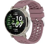 Bracelet Compatible with 20 mm Amazfit Active 3 Premium Wristbands Sport Waterproof Replacement Strap Silicone Replacement Strap for Amazfit Active 3 Premium Watch Strap Women Men, Eine Grösse