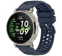 Bracelet Compatible with Amazfit Cheetah 2 Pro Wristbands, Sport, Waterproof Replacement Strap, 20 mm Silicone Interchangeable Strap for Amazfit Cheetah 2 Pro Watch Strap, Women and Men, Mittelgroße