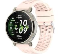 Bracelet Compatible with Garmin Bounce 2 Premium Wristbands Sport Waterproof Replacement Strap Silicone Replacement Strap for Garmin Bounce 2 Premium Watch Strap Women Men, Eine Grösse, Silicone, 0