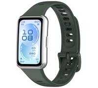Bracelet Compatible with Huawei Band 11 Pro Wristbands Sport Waterproof Replacement Strap Silicone Replacement Strap for Huawei Band 11 Pro Watch Strap Women Men, Eine Grösse, Silicone, 0