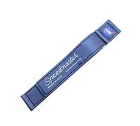 Bracelet Compatible with MoonSwatch MIssion to the Moon Neptune Mars Earth Sun Mercury Uranus Saturn Venus Speedmaste Watch, Medium, leather