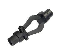 Bracelet Connection Buckle for Replacement DIY Processing Easy to Install Black, Inner Hole 0.52cm
