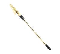Bracelet Fastener Helper Tool, Quick Release Necklace Hook Clasp Aid, Hand Bracelet Assistant 6.1x0.16x0.16 inches, Anti-Slip Grip Jewelry Fastening Device for Teens, Friends