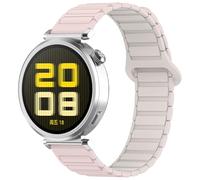 Bracelet for Fitpolo/TOOBUR DR06 Replacement Strap Watch Strap, Bracelets for Fitpolo/TOOBUR Smartwatch Women's Round 1.27 Inch Accessories, Mittelgroße, Silicone, No Gemstone