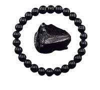 Bracelet For Men 8Mm Beaded Bracelet Elastic Handmade Wristband Natural Healing Crystal Bangle Boho Trendy Jewellery Gifts For Women Girls Green Aventurine