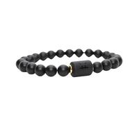 Bracelet For Men Women,Zodiac Beaded Stone Bracelet Stretch Wristband Natural Healing Crystal Bangle Gemstone Birthday Gift Pisces
