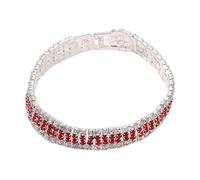 Bracelet For Women Gold Simple Full Chain Daily Versatile Accessories Evening Neon Light Bracelet, one size, Metal, No Gemstone