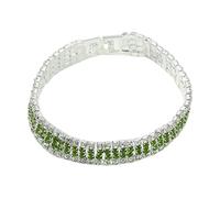 Bracelet For Women Gold Simple Full Chain Daily Versatile Accessories Mens Diver Watches (D, One Size)