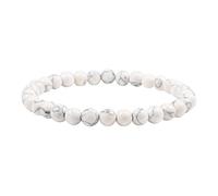 Bracelet for Women Men's Gifts - Protection Healing Crystal Bracelet - 6mm Gemstone Beaded Stretchable Bracelet Pulseras Para Hombres Mujer Stocking Stuffers, One Size, Crystal, crystal