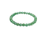 Bracelet for Women Men's Gifts - Protection Healing Crystal Bracelet - 6mm Gemstone Beaded Stretchable Bracelet Pulseras Para Hombres Mujer Stocking Stuffers, One Size, Crystal, crystal