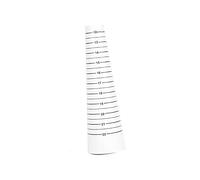 Bracelet Gauge Sizer/Bracelet Mandrel Accurately Measure 12-22cm Inner Circumference/Handy Portable Wrist Size Measuring Tool/Bangle Sizer