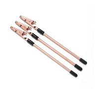 Bracelet Helper 1Pcs Bracelet Clasps Helper Metal Tools End Chain Fastener Clips Sticks for Jewelry Ankle Accessories Findings(Rose Gold)