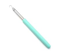 Bracelet Helper 1pcs Bracelet Wearing Helper Tool Clasp Hook for Help Wear Jewelry Watch Strap Quickly Equipment Ties Zipper Craft(Light Green)