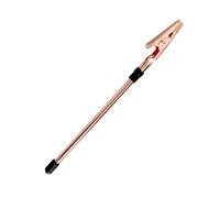 Bracelet Helper Jewelry Making Pliers Bracelet Clasp Repair Tool Metal Findings Installation Helper Watch Band Fixing DIY Crafts(Rose Gold)