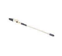 Bracelet Helper Multicolor Alloy Jewelry Tools Bracelet Clasp Fastener Helper Hooking Equipment for for DIY Making Findings 15.6cm,1PCS(Gold)