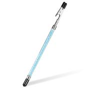 Bracelet Helper Tool Blue Bracelet Fasteners Stainless Steel Wearing Assistance Tool On Yourself Aid Jewelry Quick Wear and Removal Metal Hook Equipment for Bracelets Necklace Watch Clasps
