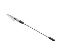 Bracelet Helper Tool - Metal 15.5x0.4x0.4cmStainless Wearing Assistance Tool | Bracelet Fastening Equipment with Anti-Slip Structure for Chain B́racelet Closure Ţool, Multi-Functional B̀racelet Clip