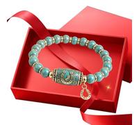 Bracelet in - Spiritual Jewelry Charm Elastic Beads Charm, Se référer au descriptif, Resin, No gem
