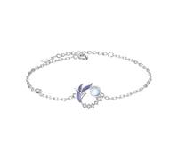 Bracelet Is A Jewelry That Combines Exquisite Ancient Charm With Modern Fashion. It Inherits The Elegant Atmosphere Of Traditional Culture Mans Watch (White, One Size)