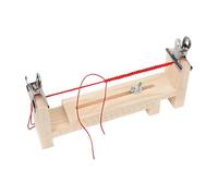 Bracelet Jig,Bracelet Making Holder Paracord Jig | Hand Knitting Tool Craft Supplies for Women Friends Beginners Handcraft Enthusiasts Art Class Holiday Beading Housewarming