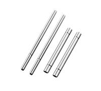 Bracelet Link Pin Tube Replacement For Omega Constellation Men's Watch Stainless Steel Removeable (0.9 * 19.5/1.2 * 12)