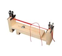 Bracelet Maker - Bracelet Jig | Bracelets Making Holder Paracord Jigs | Hand Knitting Tool Craft Supplies for Women Friends Beginners Handcraft Enthusiasts Art Class Holiday Beading Housewarming