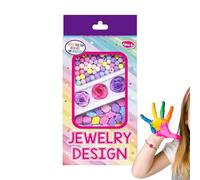 Bracelet Making Kit,Friendship Bracelet Kit | Handmade Craft Supplies for Kids Teens Girls School Activities Art Classes Family Time Summer Camp Birthday Party Planners