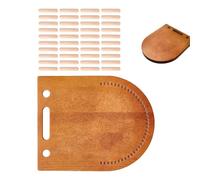 Bracelet Making Tool | Materials for Jewelry Braiding and Multi- Knitting with 40 Sticks - Bracelet Maker, for Children, Girls, Women, Fans