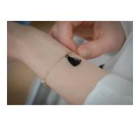 Bracelet Pénélope Eugénie Doré TU