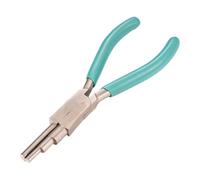 Bracelet Pliers | Precision Carbon Steel Ergonomic Craft Supplies | Jewelry Making Tools - for Beginners and Women Creators