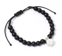 Bracelet Real Madrid Noir 12 mm
