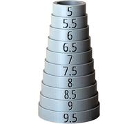 Bracelet Sizer Mandrel (Grey)