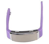 Bracelet Sound Recording Device, Built in Timestamp Recorder Watch HD Noise Reduction Music Player for Meeting