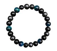 Bracelet Summer Green Gemstone Beaded Bracelet, Adjustable Mala Beads Chain, Prayer for Stress &, Fresh Energy Jewelry for Career Growth, Relationships, Yoga Meditation - Women Men Braclets& 88