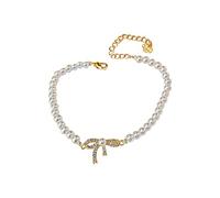 Bracelet Three Shaped Bow Silver Plated Bracelet Girl's Push And Pull Adjustable Wind Korean Version Fashion
