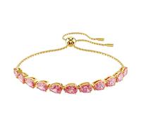 Bracelet Unisex Matrix Drop Cut Pink Gold-Plated 5707187 ONE SIZE