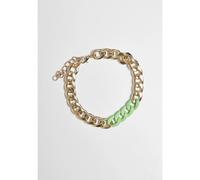 Bracelet Urban Classics colored basic Jaune S/M