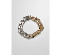 Bracelet Urban Classics Heavy Two-Tone Doré L/XL