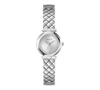 Bracelet Watch Silver Mini Rumour - female - Guess - Watches - Gray - ONE SIZE - Accessories ONE SIZE