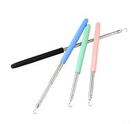Bracelet Wearing Assistant Tool for Seniors 160mm(Blue)
