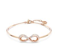 Bracelet Women Hyperbola Infinity White Rose Gold 5679443 ONE SIZE